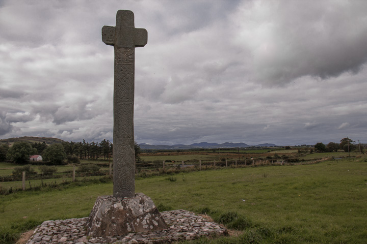 Clonca Cross, Irland