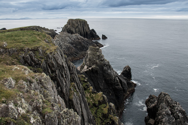 Malin Head, Irland