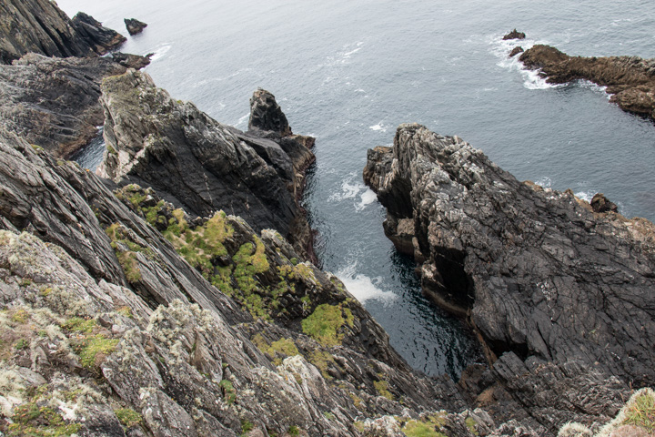 Teufelsschlund, Irland