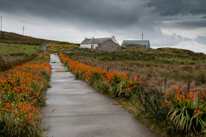 Inishowen, Irland