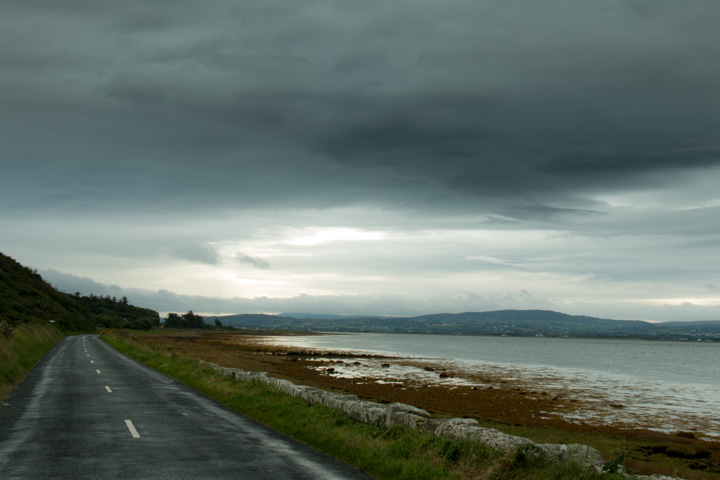 Road to Malin, Irland