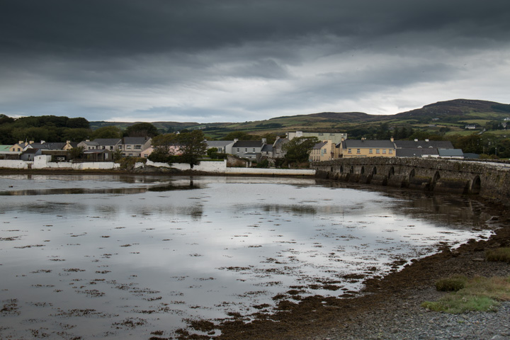 Maline Bridge, Irland