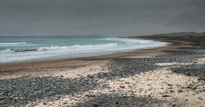 Ballyliffin, Pollan Beach