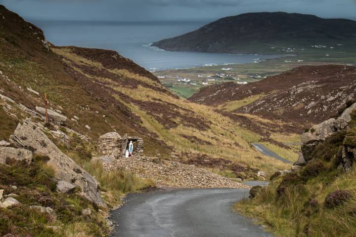 Tullagh Bay, Irland