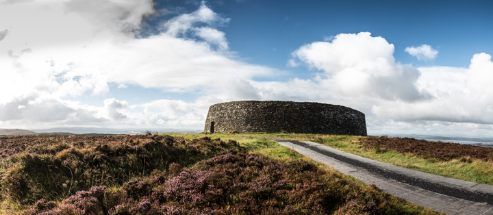 Grianan Ailligh, Irland