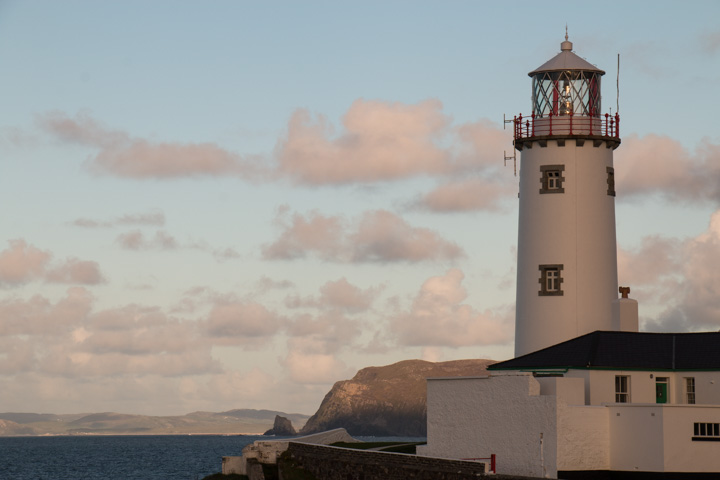 Leuchtturm, Irland