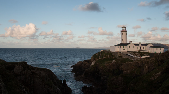 Fanad Head, Irland