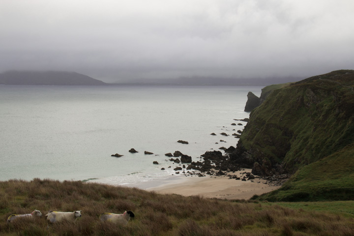 Fanad Head, Irland