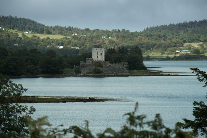 Doe Castle, Irland