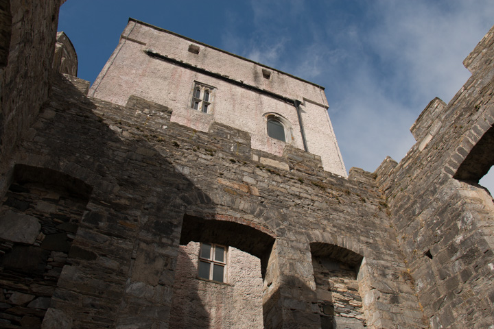 Doe Castle, Irland