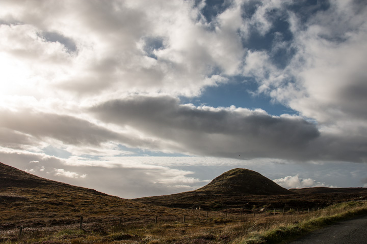 Horn Head, Irland