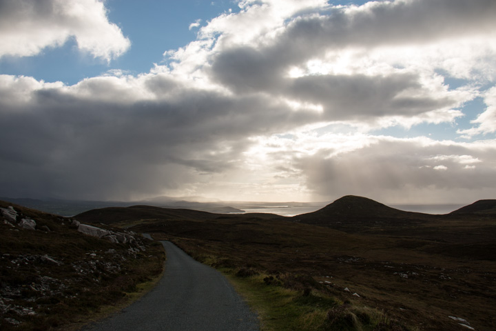 Horn Head, Irland