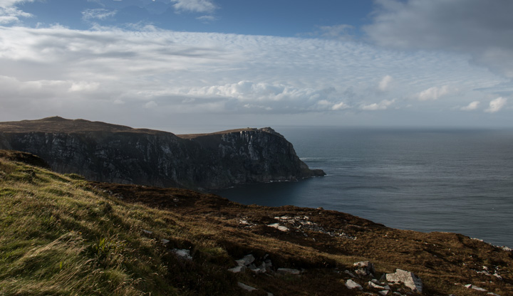 Horn Head, Irland