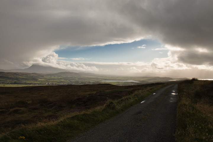 Horn Head, Irland