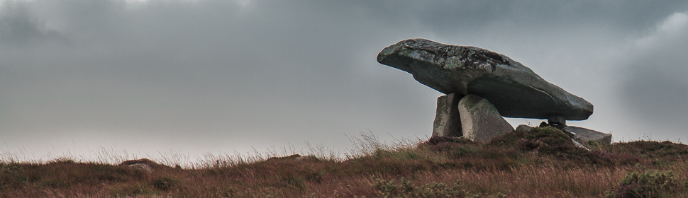 Dolmen von Kilclooney, Irland