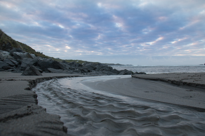 Glencolumbkille Beach, Irland