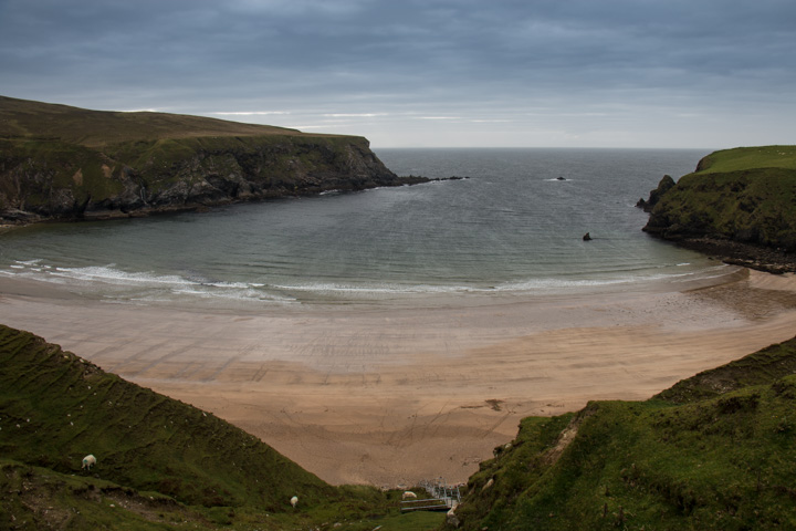 Silver Strand, Irland