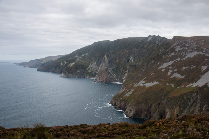 Slieve League, Irland