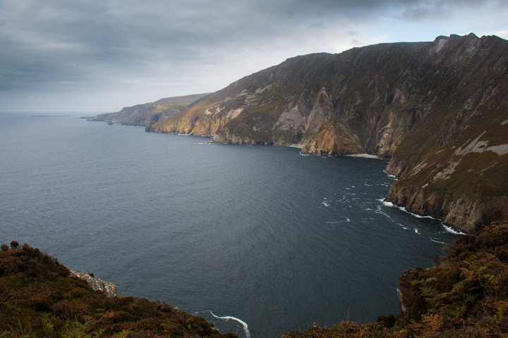 Slieve League, Irland