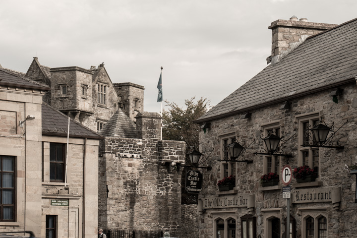 Donegal Castle, Irland