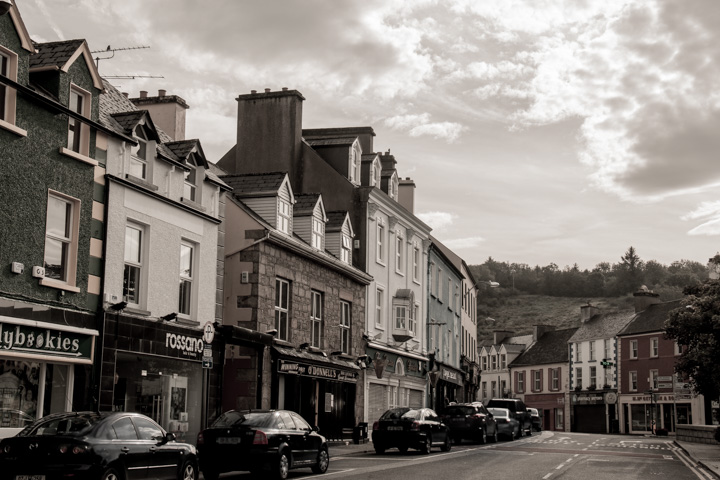 Diamond Donegal, Irland