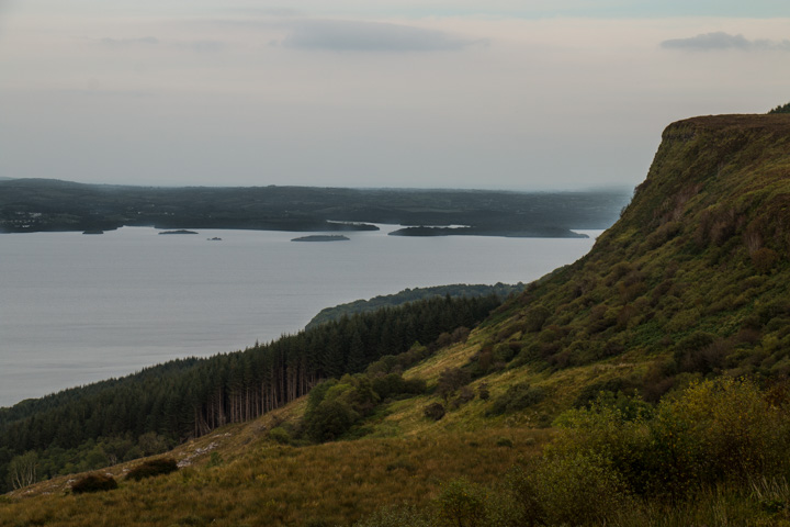 Lough Erne, Irland