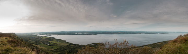 Lough Erne, Irland