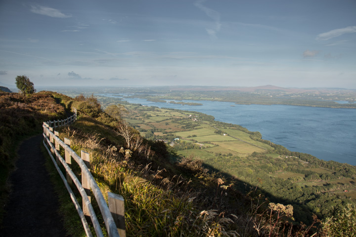 Lough Erne, Irland