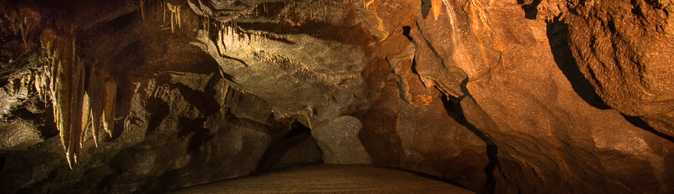 Marble Arch Caves, Irland