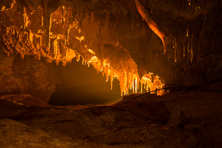 Marble Arch Caves, Irland