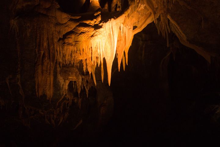 Marble Arch Caves, Irland