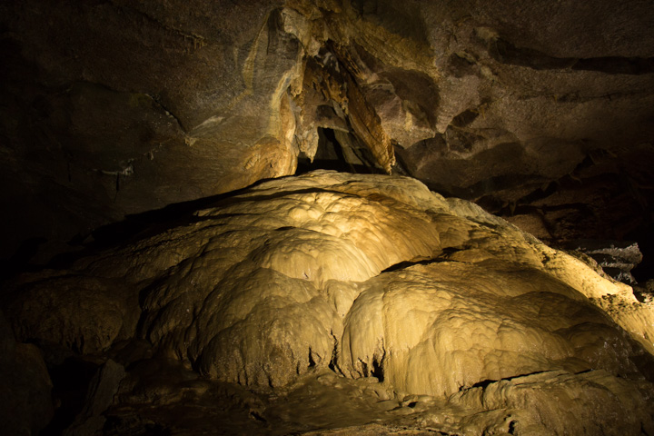 Marble Arch Caves, Irland