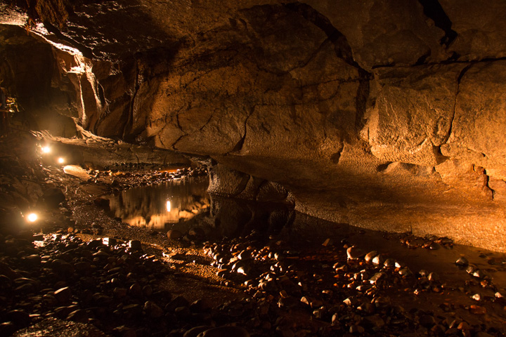 Marble Arch Caves, Irland