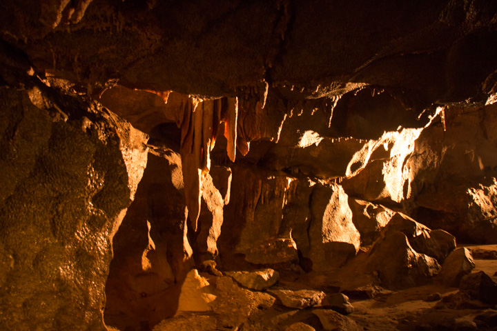 Marble Arch Caves, Irland