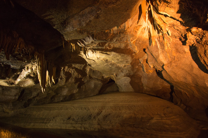 Marble Arch Caves, Irland