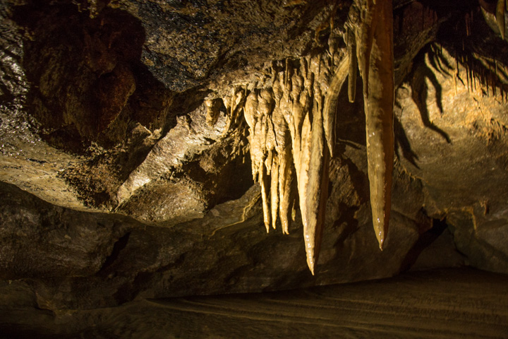 Marble Arch Caves, Irland