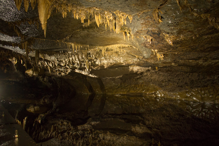 Marble Arch Caves, Irland