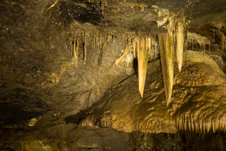 Marble Arch Caves, Irland