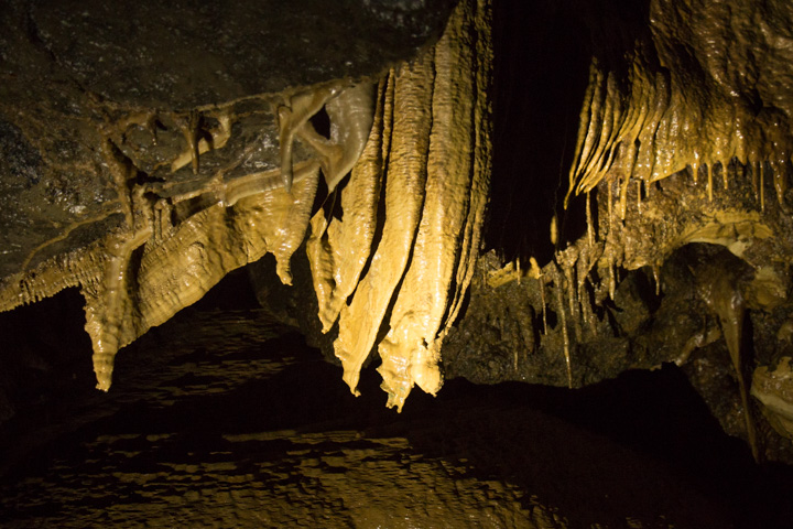 Marble Arch Caves, Irland