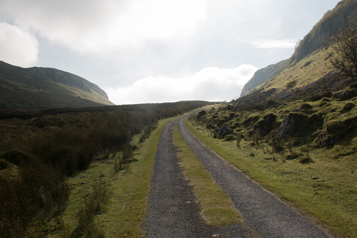 Carrowkeel, Irland