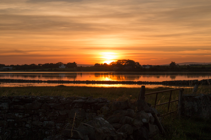 Killala, Irland