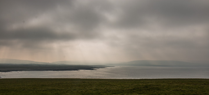 Downpatrick Head, Irland