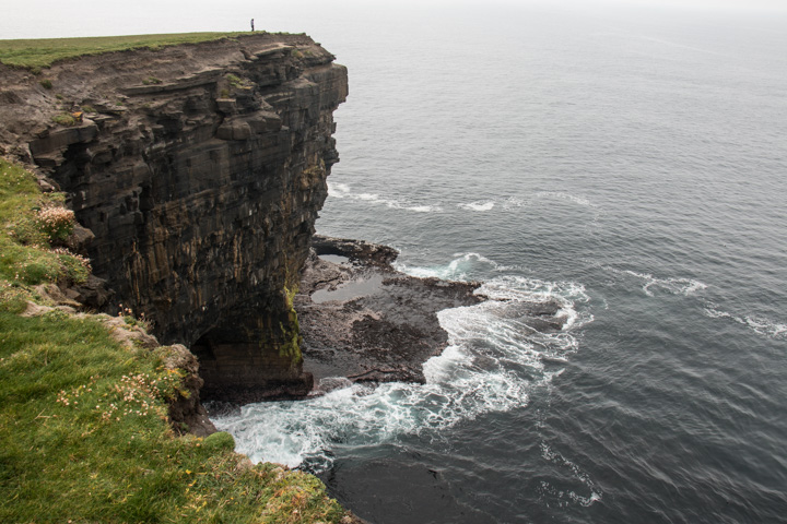 Downpatrick Head, Irland