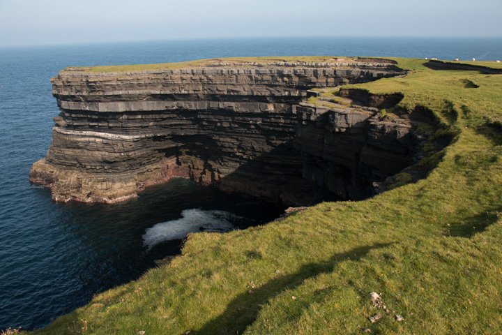 Downpatrick Head, Irland