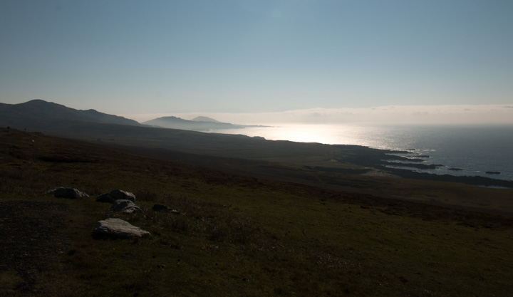 Achill Island, Irland