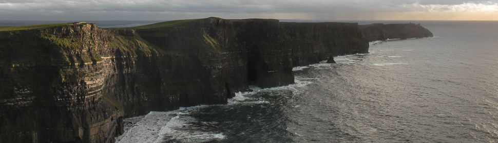 Cliffs of Moher, Irland