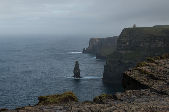 Cliffs of Moher, Irland