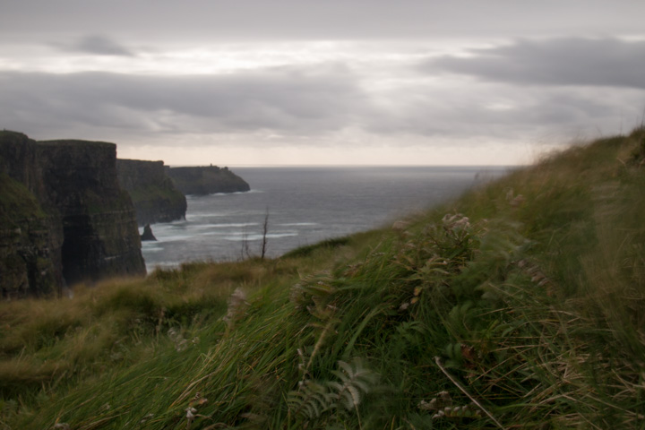 Cliffs of Moher, Irland