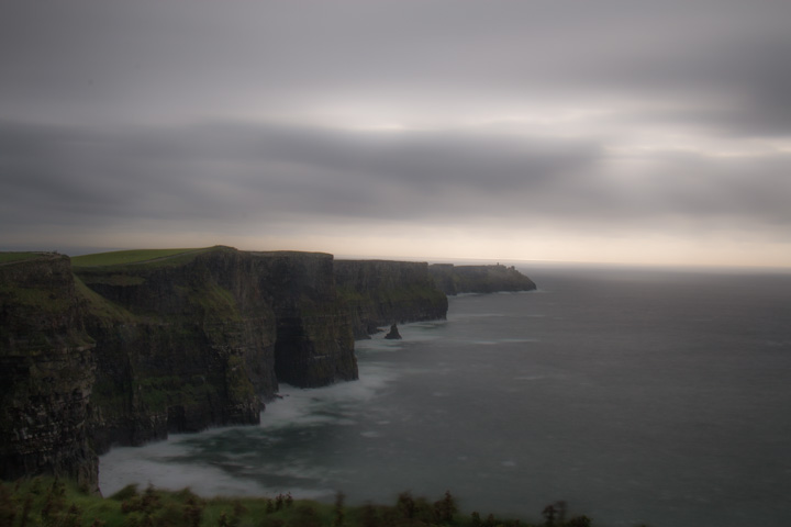 Cliffs of Moher, Irland