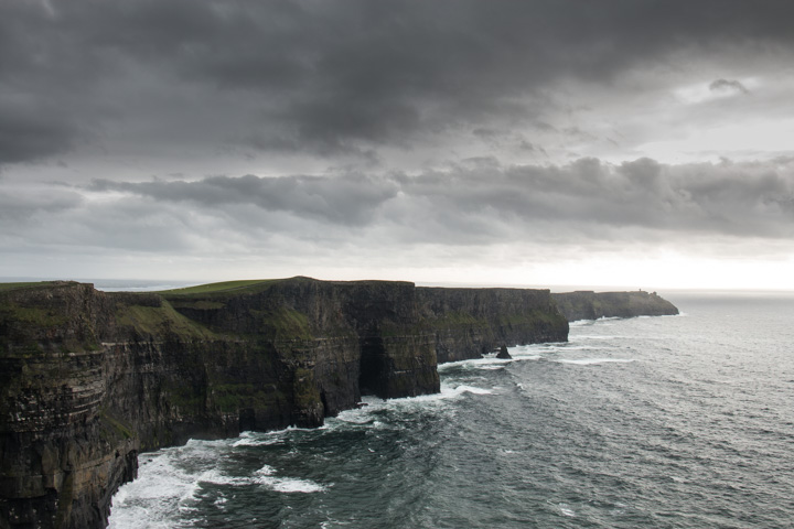 Cliffs of Moher, Irland